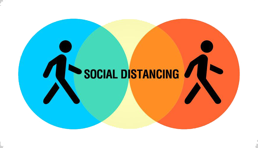New normal protocol social distancing